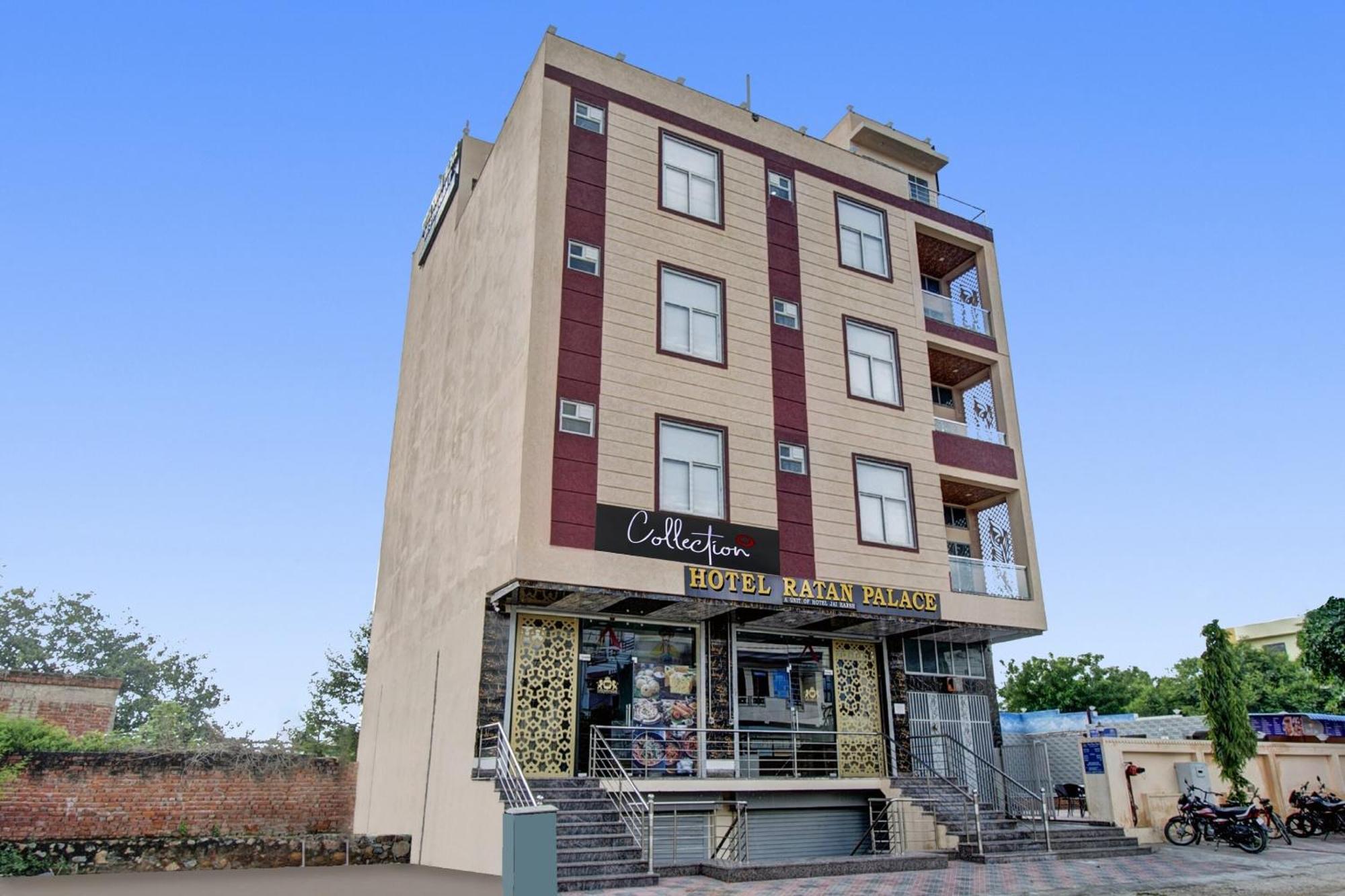 Hotel Ratan Palace By Select Divisione di Divisione di Jaipur Esterno foto