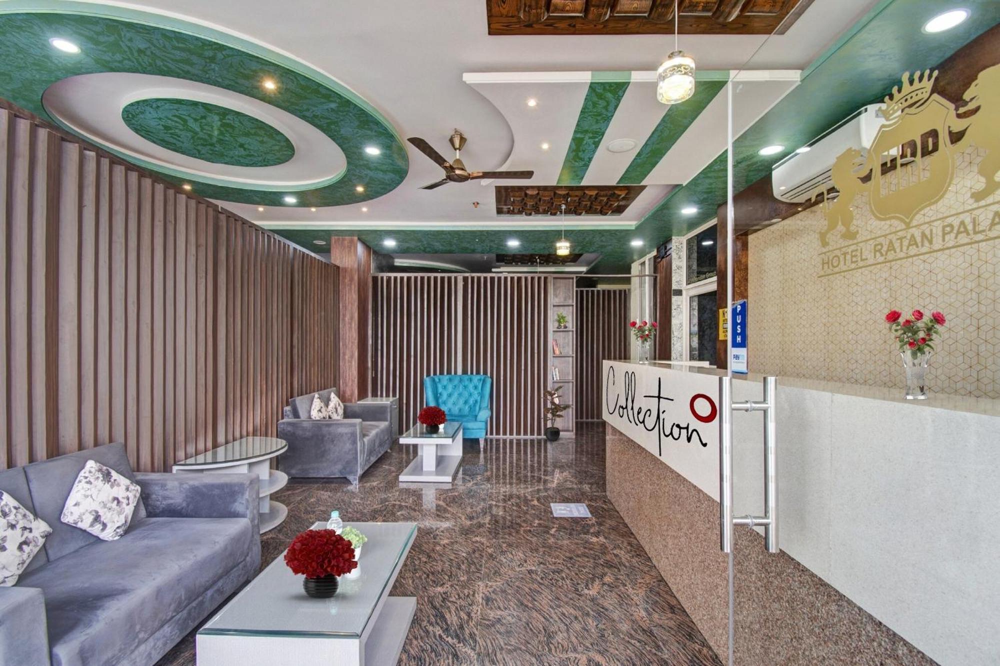 Hotel Ratan Palace By Select Divisione di Divisione di Jaipur Esterno foto